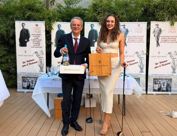 Golf, Wine e Fashion: la nuova partita di Antonio Faravelli guarda al 2027