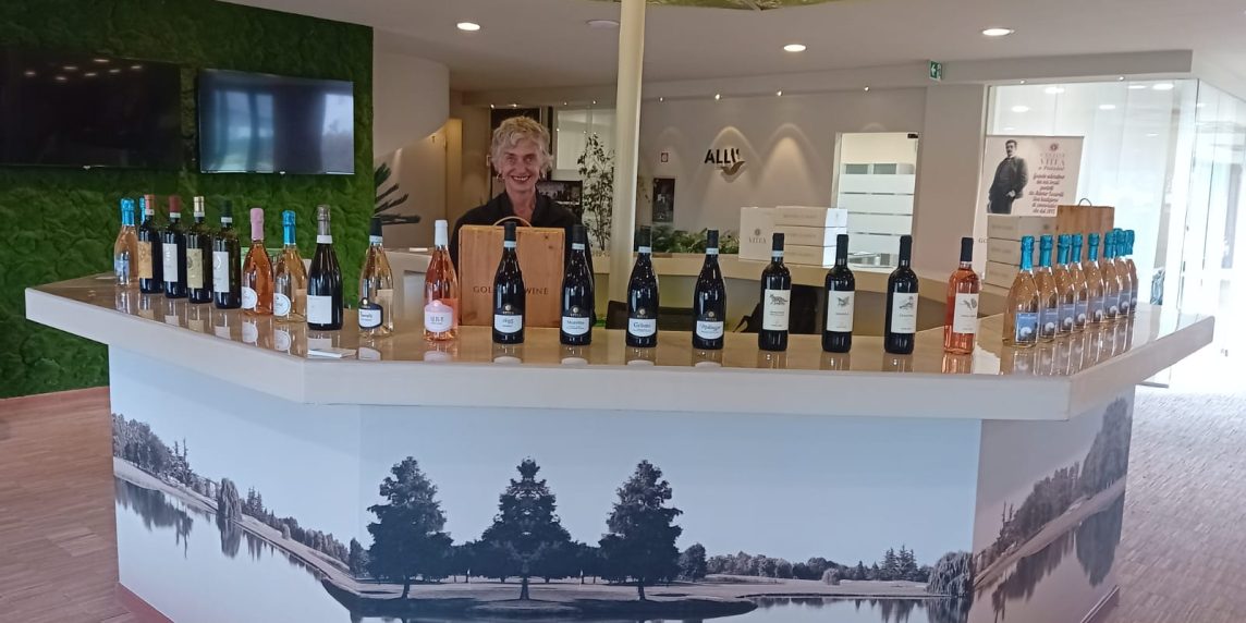 Golf and Wine 1895, brindisi vincente a Tolcinasco