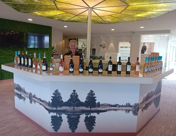Golf and Wine 1895, brindisi vincente a Tolcinasco