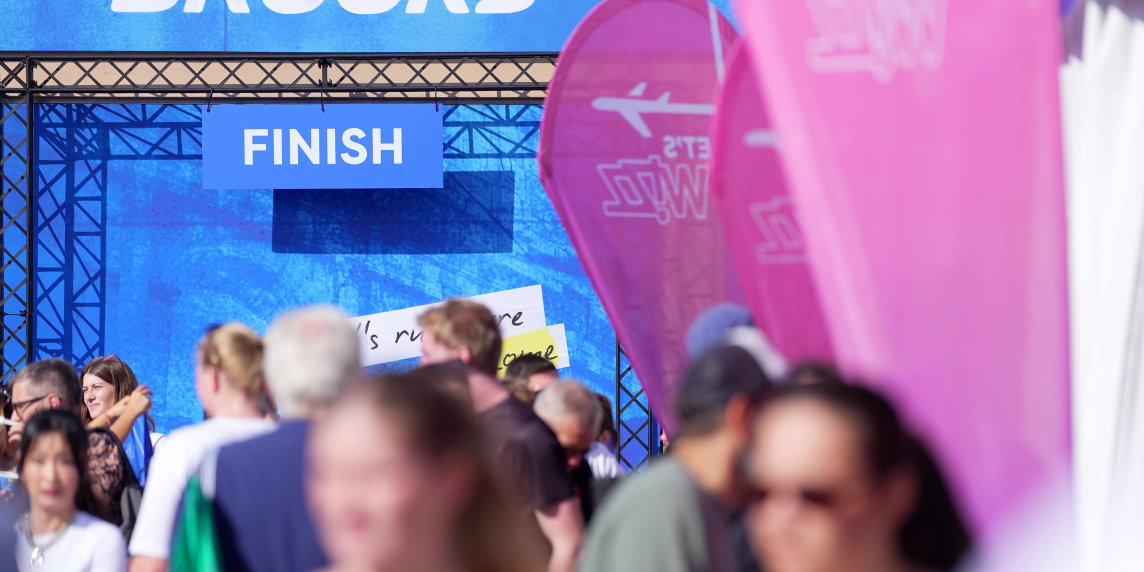 Wizz Air Rome Half Marathon by Brooks 2026, record di presenze