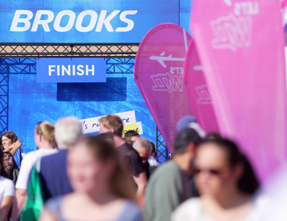 Wizz Air Rome Half Marathon by Brooks 2026, record di presenze