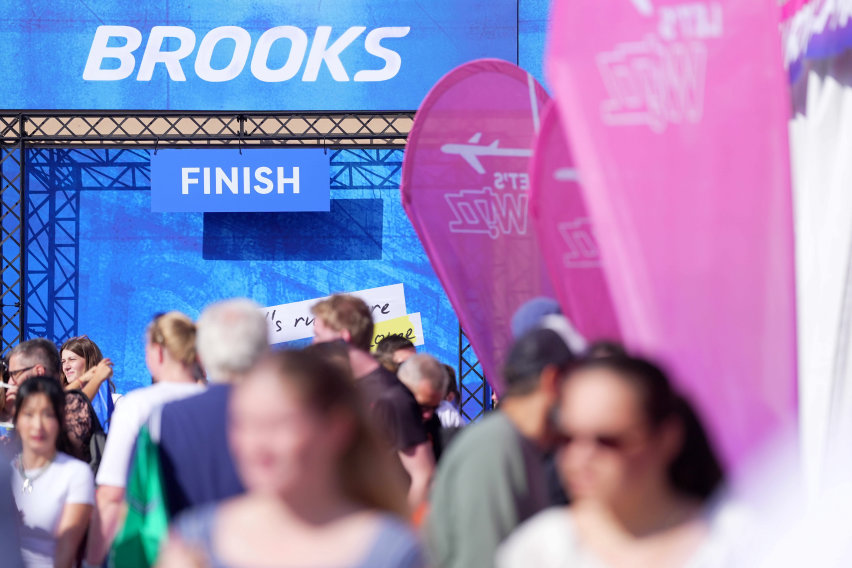 Wizz Air Rome Half Marathon by Brooks