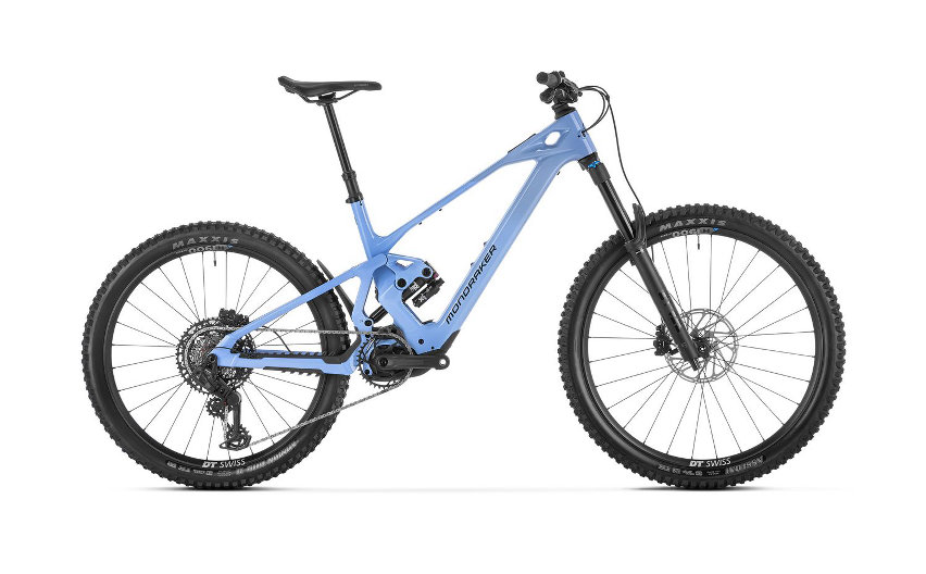 Mondraker Zendit S - bici
