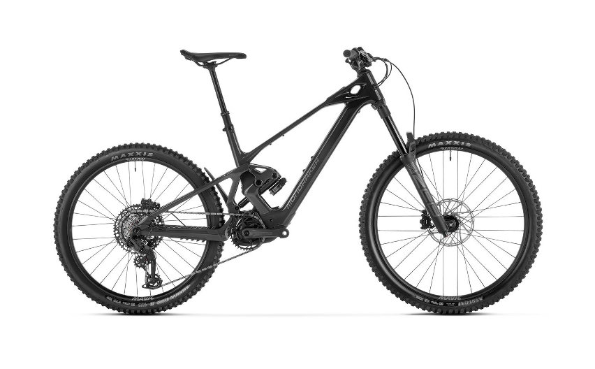 Zendit S - Obsidian Grey
