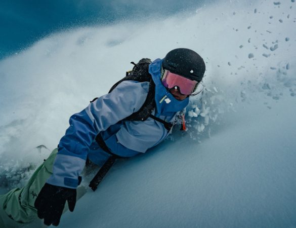 Arc’teryx Sidewinder FW26: la giacca da freeride celebra 25 anni di innovazione