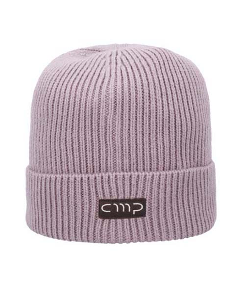 CMP Moving - Berretto unisex in maglia a costine