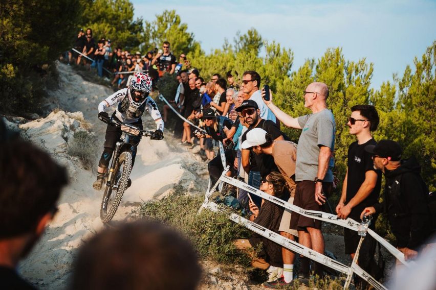 mondiali mtb enduro 2026 finale outdoor region - richter