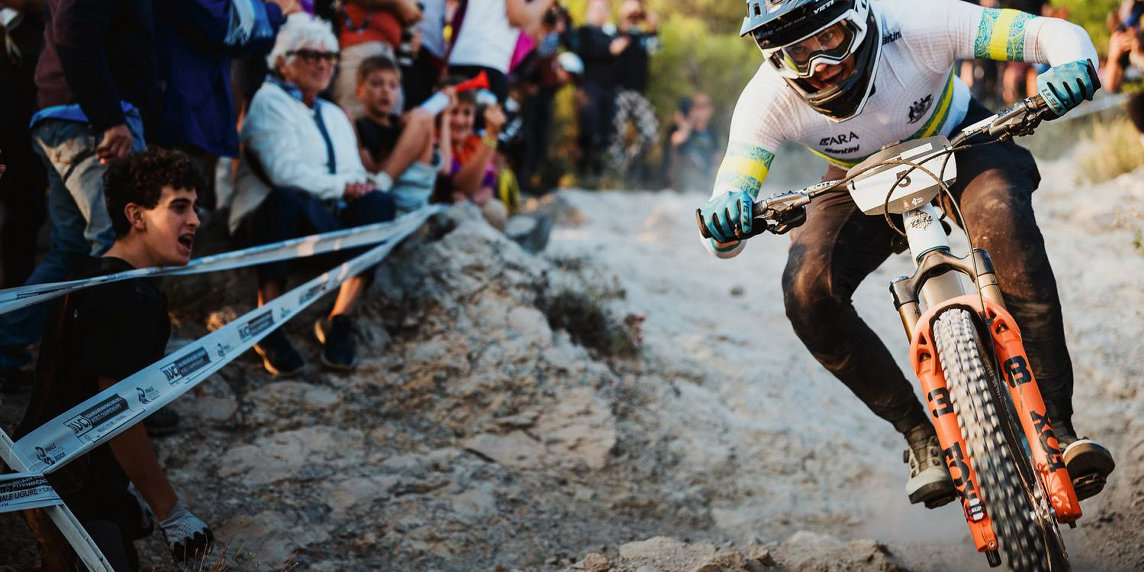 Ryan Gilchrist e Raphaela Richter campioni del mondo Enduro 2026