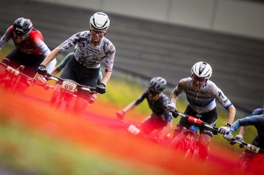 world cup xcc lake placid 2026 - gara elite women