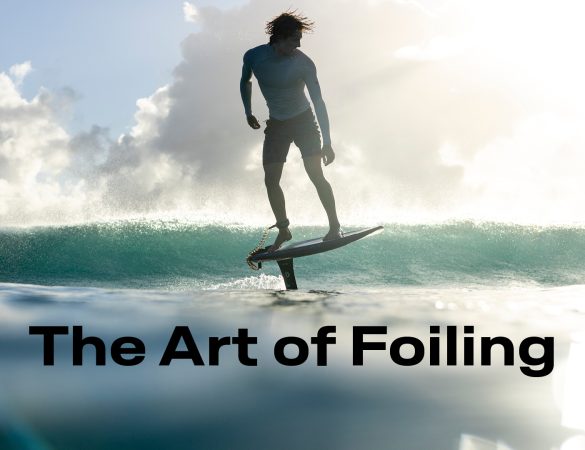 L’arte del foiling