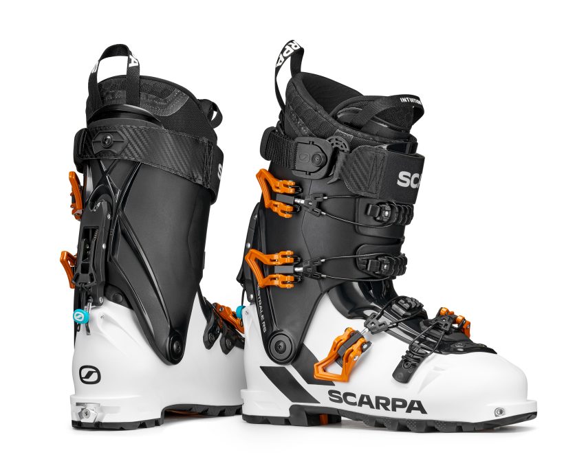 Scarpa - Maestrale RS