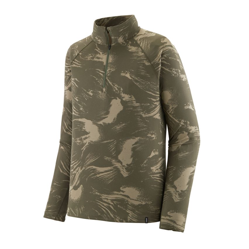Patagonia Midweight Zip Neck