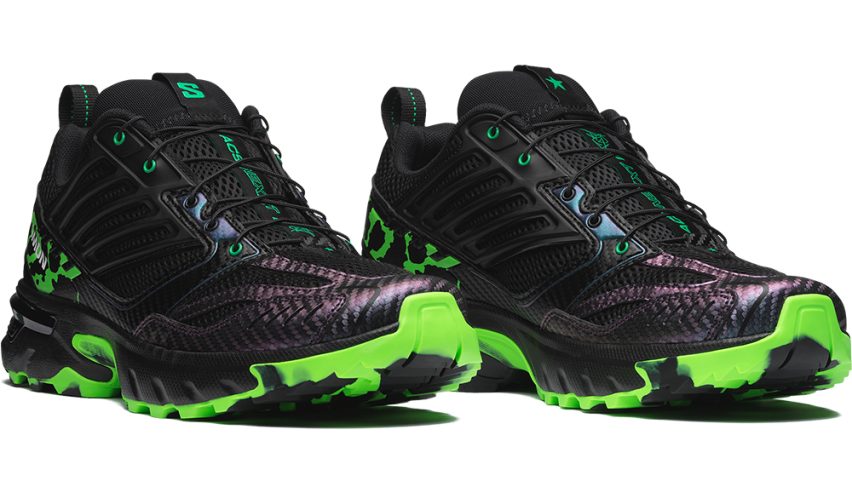 FEID x SALOMON ACS NEXXT