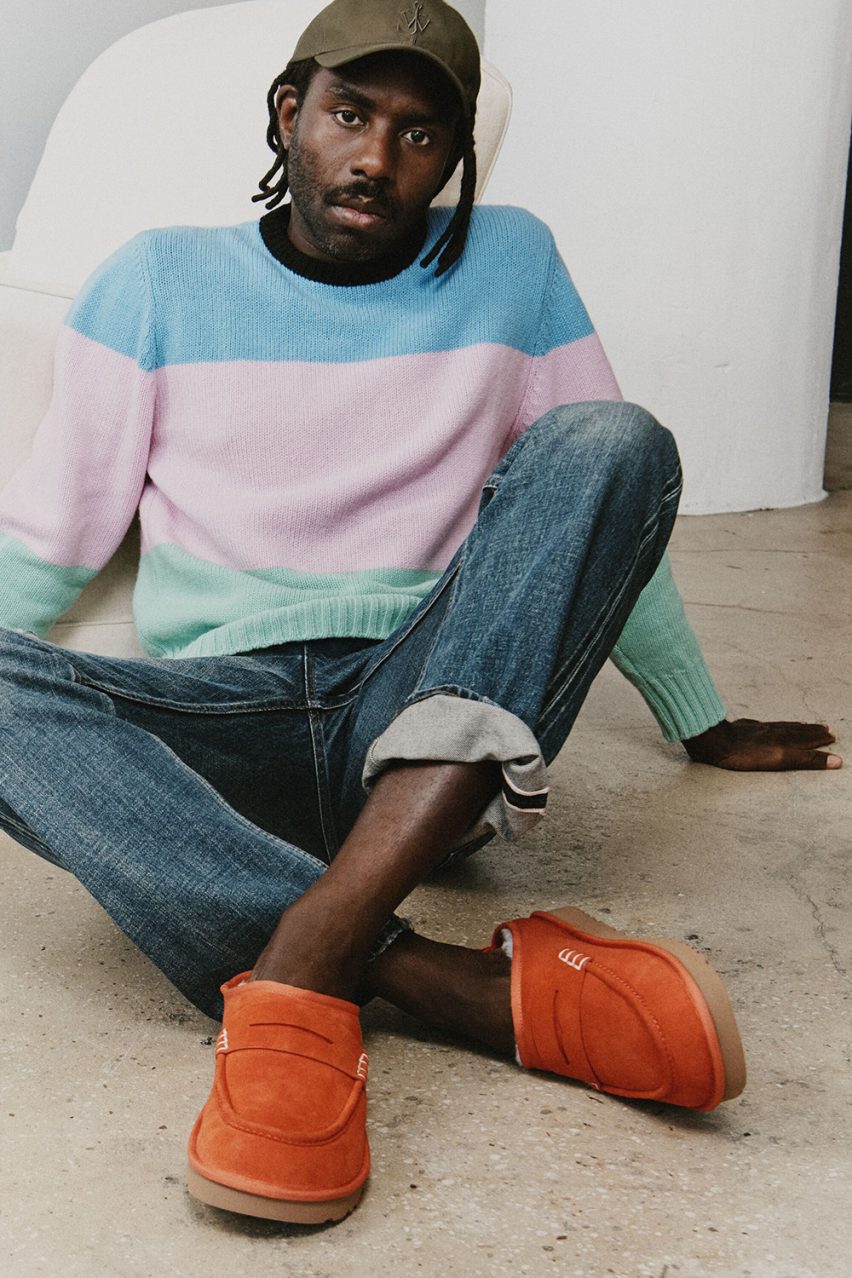 UGG® JW Anderson Loafer Boot