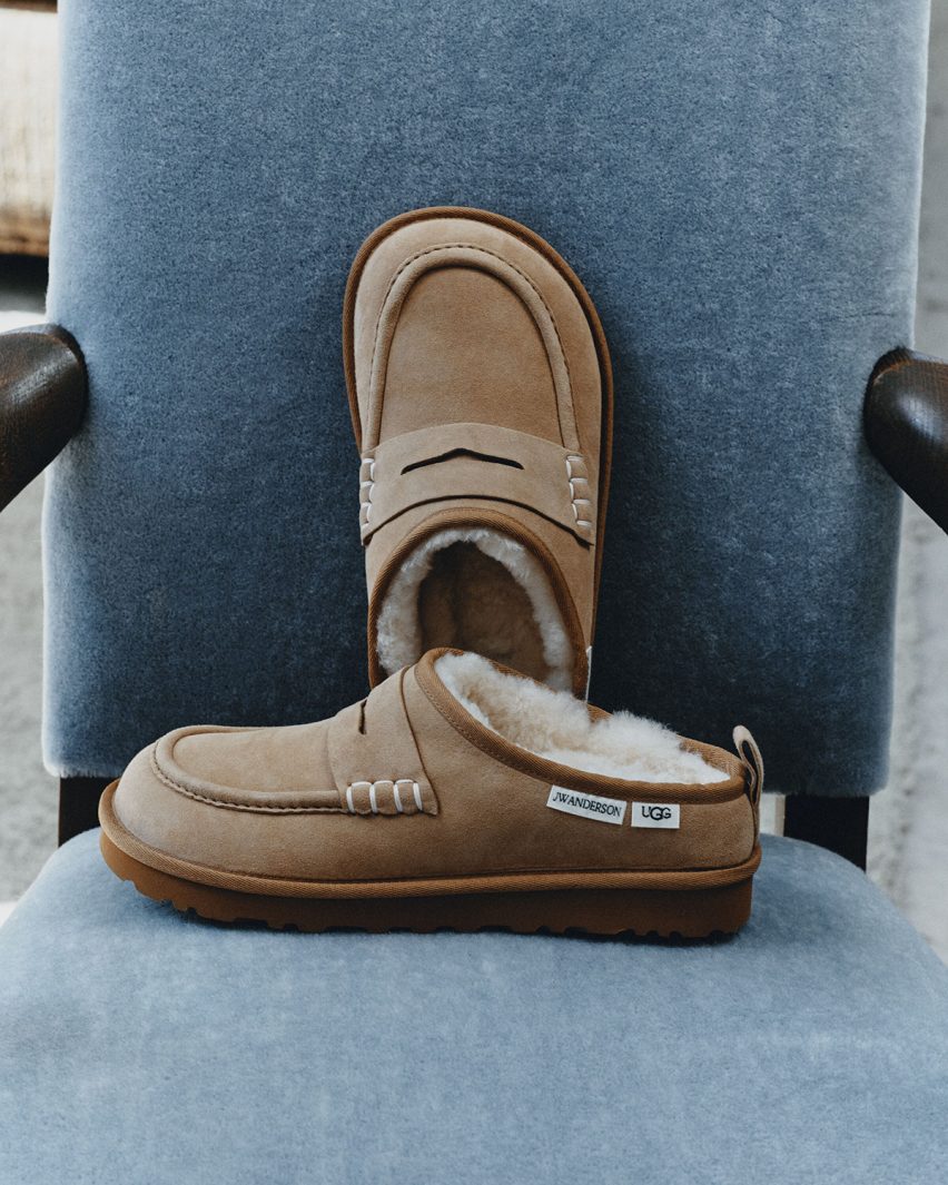 UGG® JW Anderson Loafer Boot