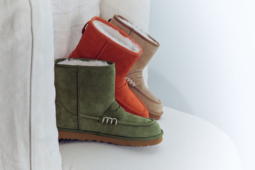 UGG® JW Anderson Loafer Boot