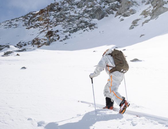 SCARPA updates the MAESTRALE, GEA, and RS versions for ski mountaineering