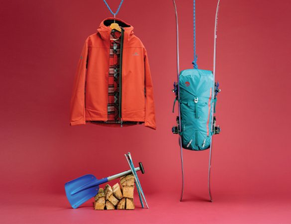 Ferrino, all the new outdoor products for winter 2026