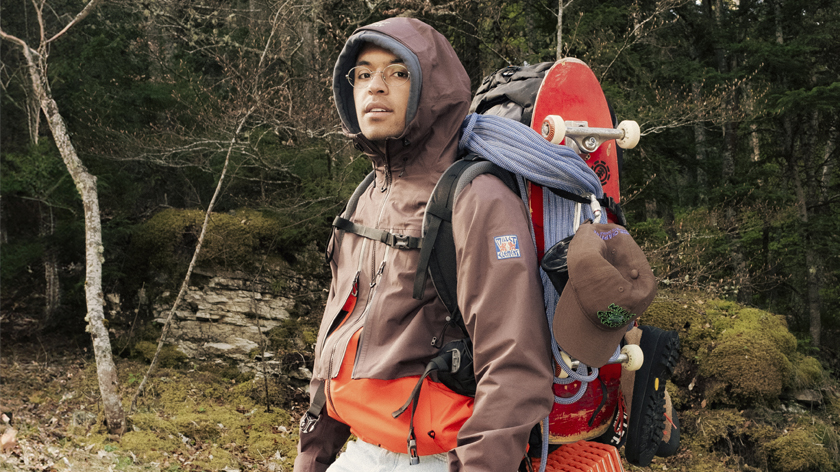 Millet x Element: Escape the Concrete Jungle, the new chapter of the collaboration