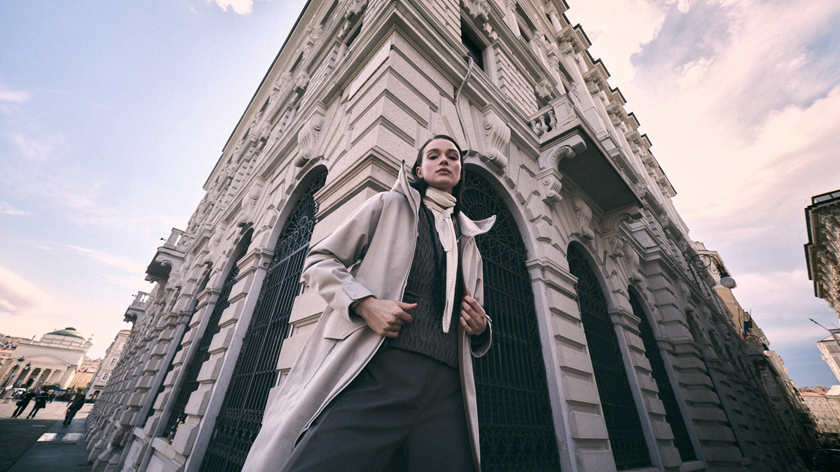Jeanne Baret Hella: il parka tecnico che incontra lo stile urbano