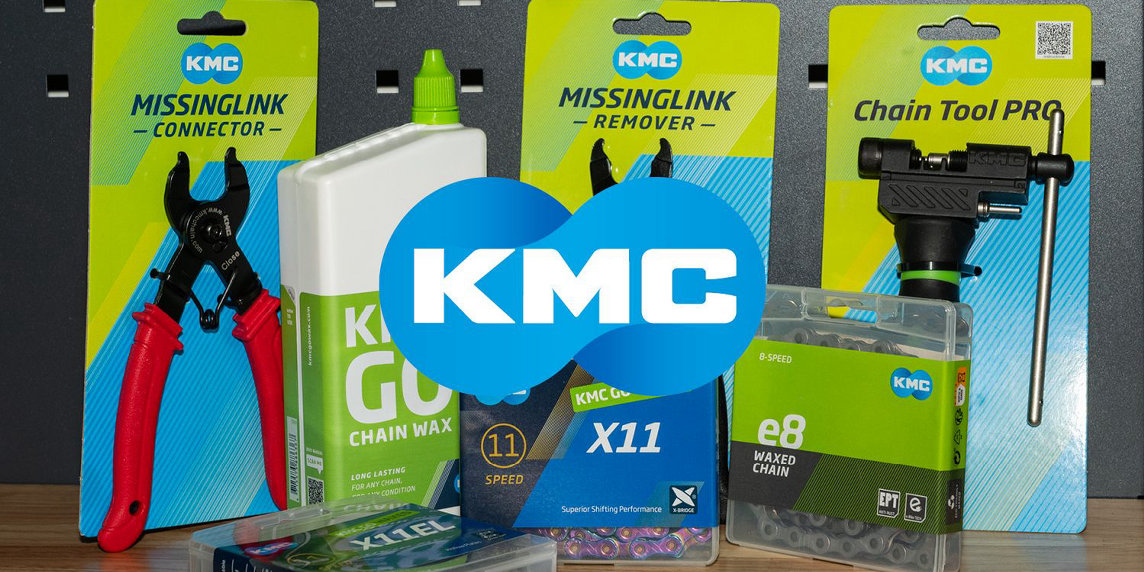 KMC rafforza la presenza in Italia: Ciclo Promo Components nuovo distributore ufficiale