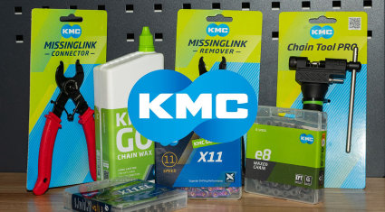 kmc italia con ciclo promo components - cover