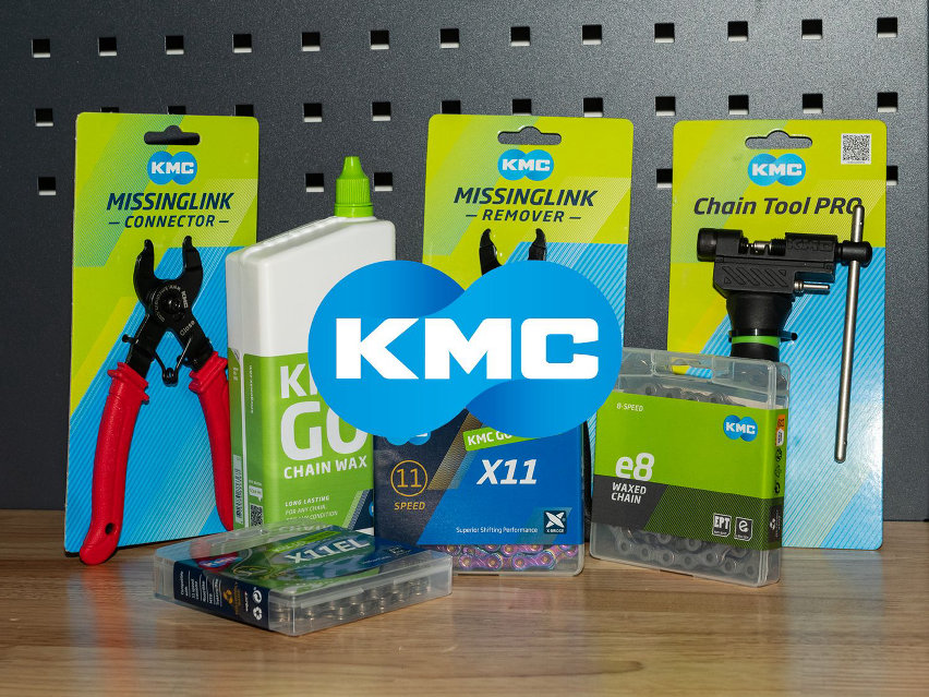 kmc italia con ciclo promo components - cover