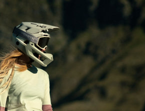 met parachute mcr 2 - casco integrale convertibile - cover