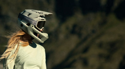 met parachute mcr 2 - casco integrale convertibile - cover