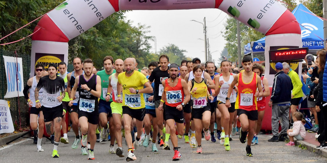 Cross Country 7 Campanili, 18 ottobre a Cavaria con Premezzo