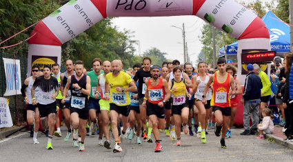 cross country 7 campanili