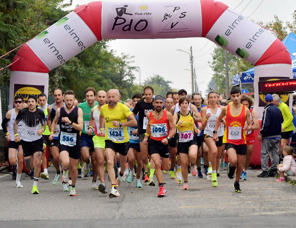 Cross Country 7 Campanili, 18 ottobre a Cavaria con Premezzo