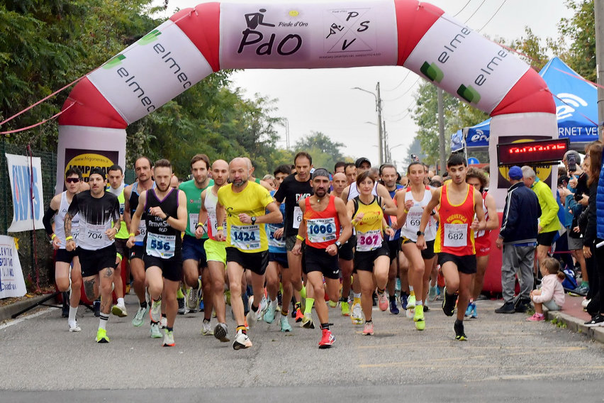 cross country 7 campanili