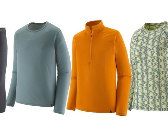 Patagonia Capilene e Nano-Air: layering e isolamento termico per l’inverno