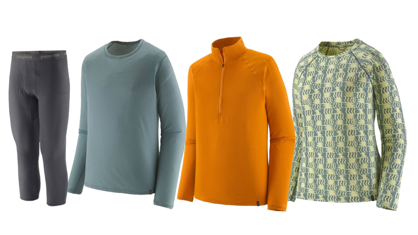 Patagonia Capilene e Nano-Air: layering e isolamento termico per l’inverno