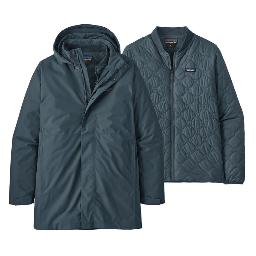 patagonia thermore Heyes Peak 3-in-1 Parka