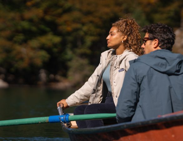 Thermore e Patagonia: l’imbottitura EVOdown® per la collezione Heyes Peak