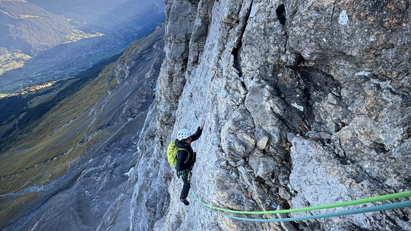 Grande Traversée des Alpes: D’Addario e Ratti dal Triglav al Monte Bianco