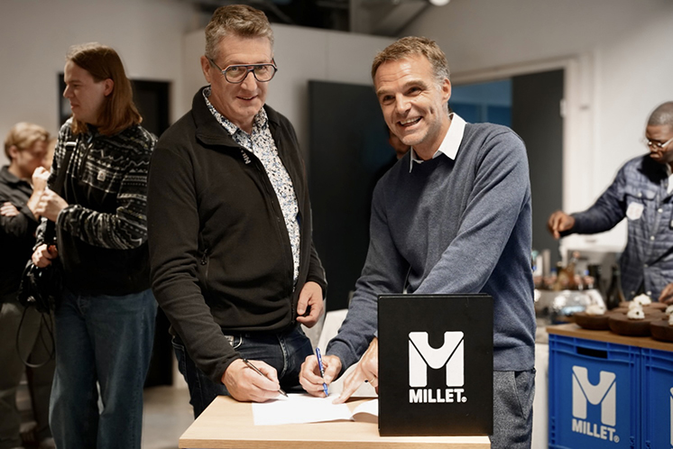 Romain Millet