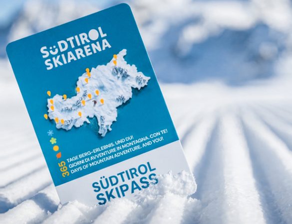 Südtirol Skiarena: 18 comprensori e un unico skipass annuale