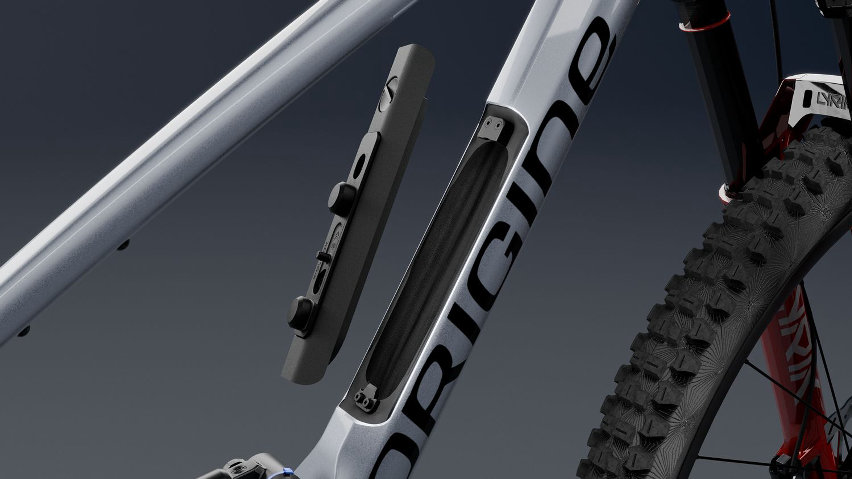 origine radium - trail bike - tool box