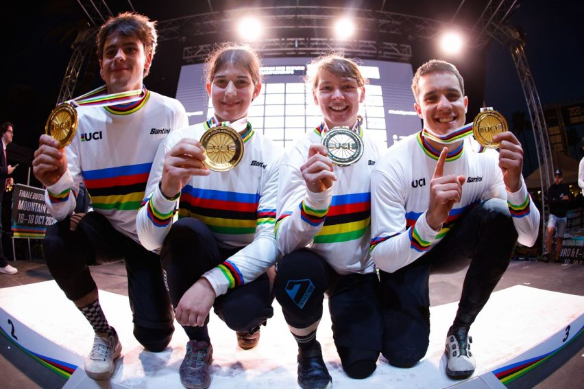 mondiali mtb enduro 2026 finale outdoor region - campioni del mondo enduro 2026