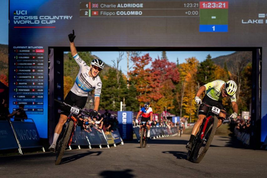 lake placid xco 2026 - aldridge arrivo