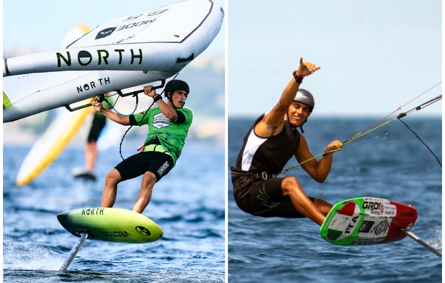 Kite fuori dalle Olimpiadi 2032? Il duello con il Wing Foil